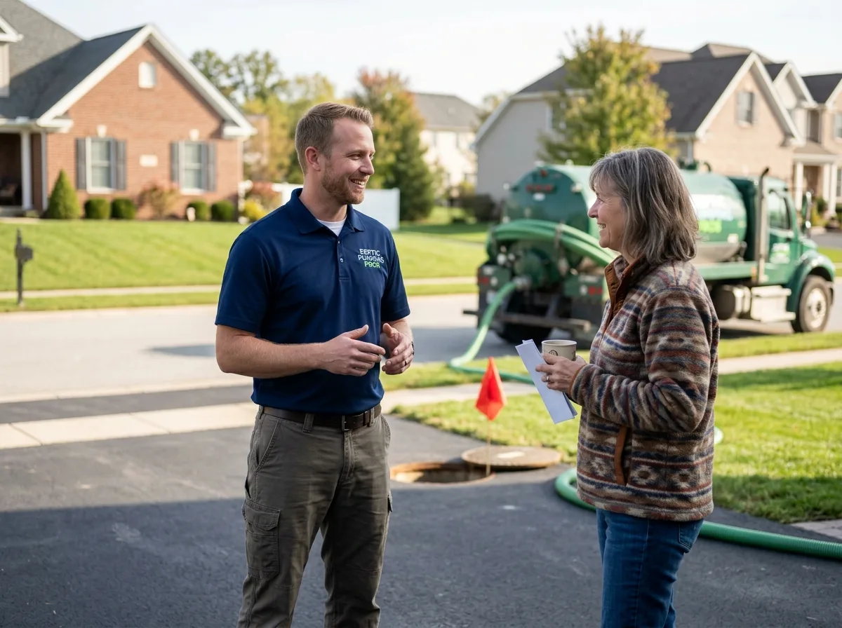 Emergency Septic Service in Pawnee City, NE